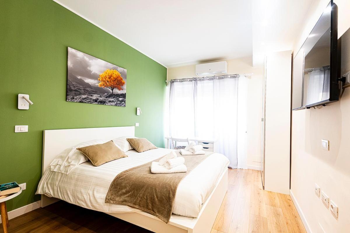 Dave'S Home In Trastevere Roma Esterno foto