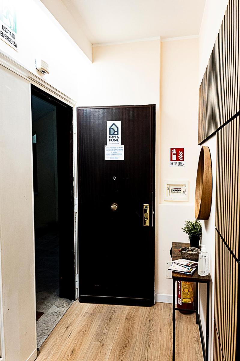 Dave'S Home In Trastevere Roma Esterno foto